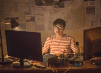 Film Trhlina (2019). Poďme sa báť