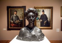 Výstava Impresionismus od úsvitu do soumraku je věnována slovinským umělcům