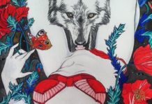 BOHEMIAN TABOO STORIES: Kniha o lidech, kteří dělají něco sexy