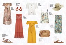 Bohémská móda, se kterou letos zazáříte na letních festivalech