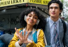 Film Slunce je také hvězda (2019) se utápí v moři romantiky a patosu