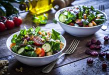 Jak má vypadat letní oběd? Barevně, svěže a hravě