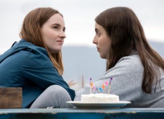 Film Šprtky to chtěj taky (2019): Nad 12 let nepřístupné