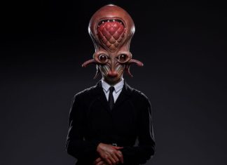 Film Muži v černém: Globální hrozba (2019): Trochu drhnoucí záchrana světa