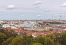 Jak si zamilovat Petrohrad v sedmdesáti dvou hodinách