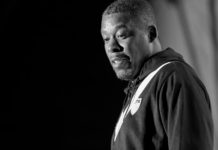 GZA: textařský génius, který odmítá jednoduchost Detailní záber na GZA