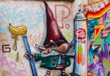 Festival umění v Lysé nad Labem: Pestrobarevná všehochuť květin, designu a uměleckých děl