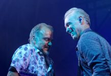 Nick Mason, zakládající člen Pink Floyd, zaplnil pražskou Lucernu až po strop