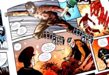 Komiks Pérák: Oko budoucnosti přináší nová dobrodružství českého superhrdiny