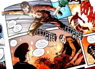 Komiks Pérák: Oko budoucnosti přináší nová dobrodružství českého superhrdiny