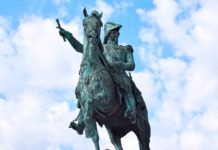 Půvabný Stockholm s příchutí švédského venkova