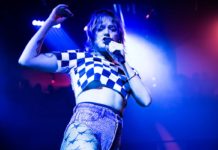Sex, drugs, Tove Lo a její nezapomenutelná show Tove Lo na koncertě v pražském Lucerna Music Baru