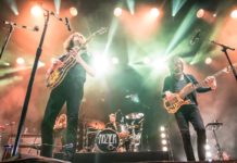 Hozier omámil svým hlasem, kapela ale nenadchla Hozier