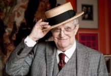 Dokument: Jiří Suchý (2019) – Lehce s životem se prát. Suchý suchý dokument nedopustí Z filmu Jiří Suchý – Lehce s životem se prát