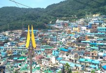 Toulky Jižní Koreou aneb Poznejte pestrobarevný Busan Busan