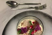 Gastro tip: zářijové menu s prvními tóny podzimu v restauraci Mlýnec Menu z restauce Mlýnec