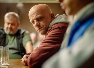 Film Národní třída (2019): Cholerik z paneláku s vlastním pohledem na život z filmu Národní třída