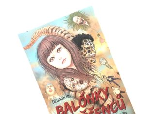 Hororová manga Balónky oběšenců: račte vstoupit do znepokojivého světa Džundžiho Itó