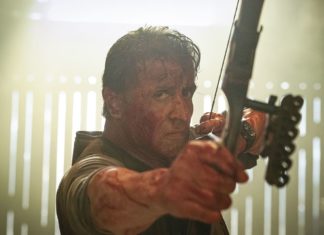 Film Rambo: Poslední krev (2019): Stalloneho rozlučka s ikonickým vojákem z filmu Rambo