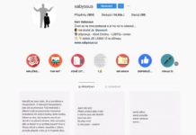 Instagramové básně – poezie žije na internetu Instagramová poezie