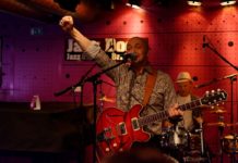 Vltava zahrála na Vltavě