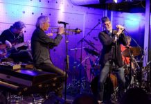 Nevšední zážitek s Erik Truffaz Quartet Erik Truffaz Quartet v Jazz Docku