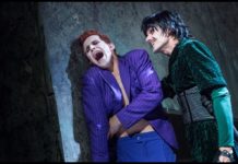 Lazarus: rozostřený příběh vyvažují mocné hlasy Lazarus v Městských divadlech pražských