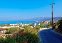 Kréta – dovolená na nejteplejším ostrově Řecka dovolené na Krétě