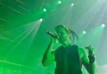 The Rasmus v Lucerně: Vrány přiletěly do Prahy a předvedly nezapomenutelnou show The Rasmus ve Velkém sále Lucerny