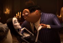 Film: Addamsova rodina (2019). Animovaný prequel ke kultovnímu seriálu z filmu Addamsova rodina