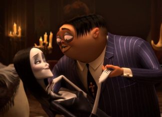 Film: Addamsova rodina (2019). Animovaný prequel ke kultovnímu seriálu z filmu Addamsova rodina