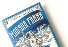 Přečetli jsme #12: čarodějnice, vražedkyně a mořské panny z nakladatelství Jota kniha Mořská panna