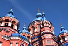 Transsibiřská magistrála: fascinující cesta napříč Ruskem, díl II. cestování v Rusku