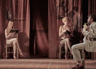 Žebrácká opera v Divadle ABC. Kdo se směje naposled? Žebrácká opera MDP