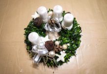 5 stylových adventních věnců, které zvládnete vyrobit doma