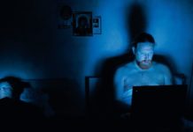 Dokument Dálava (2019). Domácí video na filmovém plátně z filmu Dálava