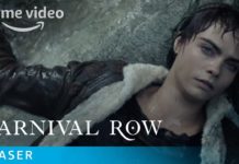 Seriál Carnival Row (2019): Drsná kriminální fantasy natáčená v Česku