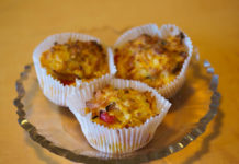 Jak si zpříjemnit sychravé podzimní dny? Vyzkoušejte recept na zdravé dýňové muffiny recept dýňové muffiny