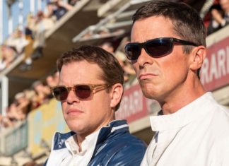 Film Le Mans ´66 (2019). Když vůni spáleného benzínu cítíte i v kinosále z filmu Le Mans '66