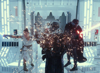 Film Vzestup Skywalkera (2019). To nejhorší na konec