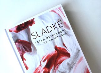 Sladké: kuchařka pro nenapravitelné mlsouny