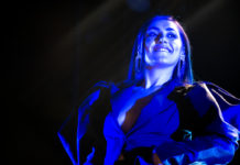 Král electro swingu Parov Stelar v Praze Parov Stelar v Tipsport areně