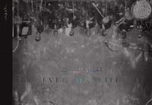 Frustrovaným Coldplay na Everyday Life chybí poutavost a úplné skladby obal alba Coldplay – Everyday Life