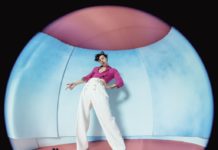 Harry Styles na Fine Line vytvořil popovou verzi Sex & Drugs & Rock & Roll