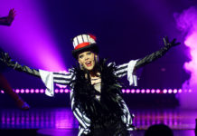 Czech Cabaret Show: krásné dámy, péřové vějíře a spousta třpytek