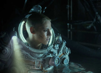 Film Pod vodou (2019): Starý Vetřelec, jen jiným směrem