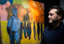 Jiří Hauschka: „K prázdnému plátnu cítím velký respekt.“