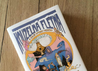 Kouzelná flétna a další operní příběhy v komiksovém podání