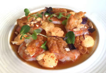 Mořské hody v Hergetově Cihelně