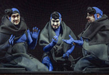 Turandot v Národním divadle: pohádka utopená v temnotě